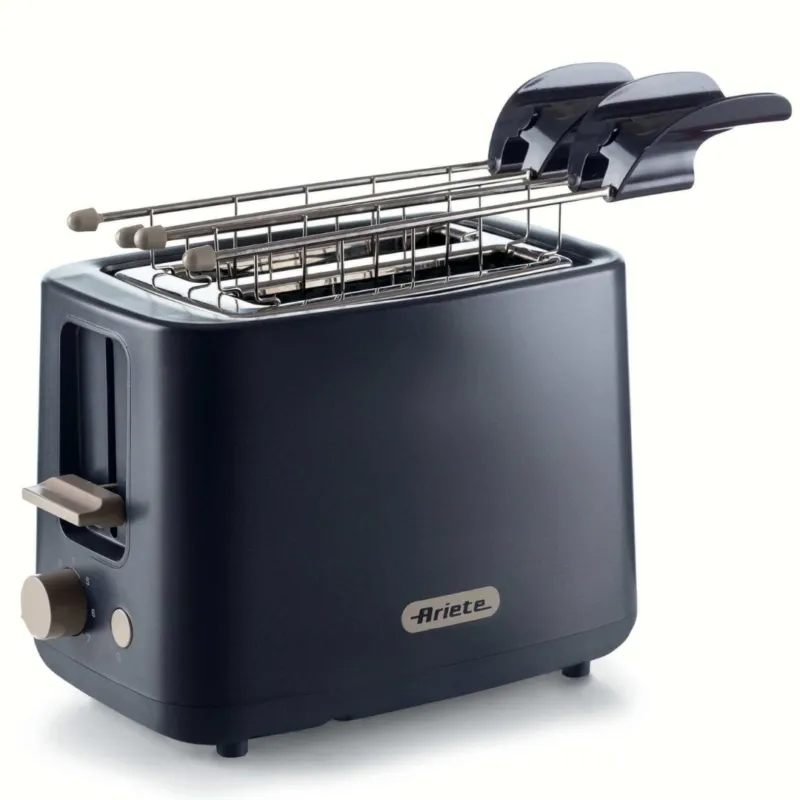 Torradeira Ariete 157 220V 50/60Hz Preto