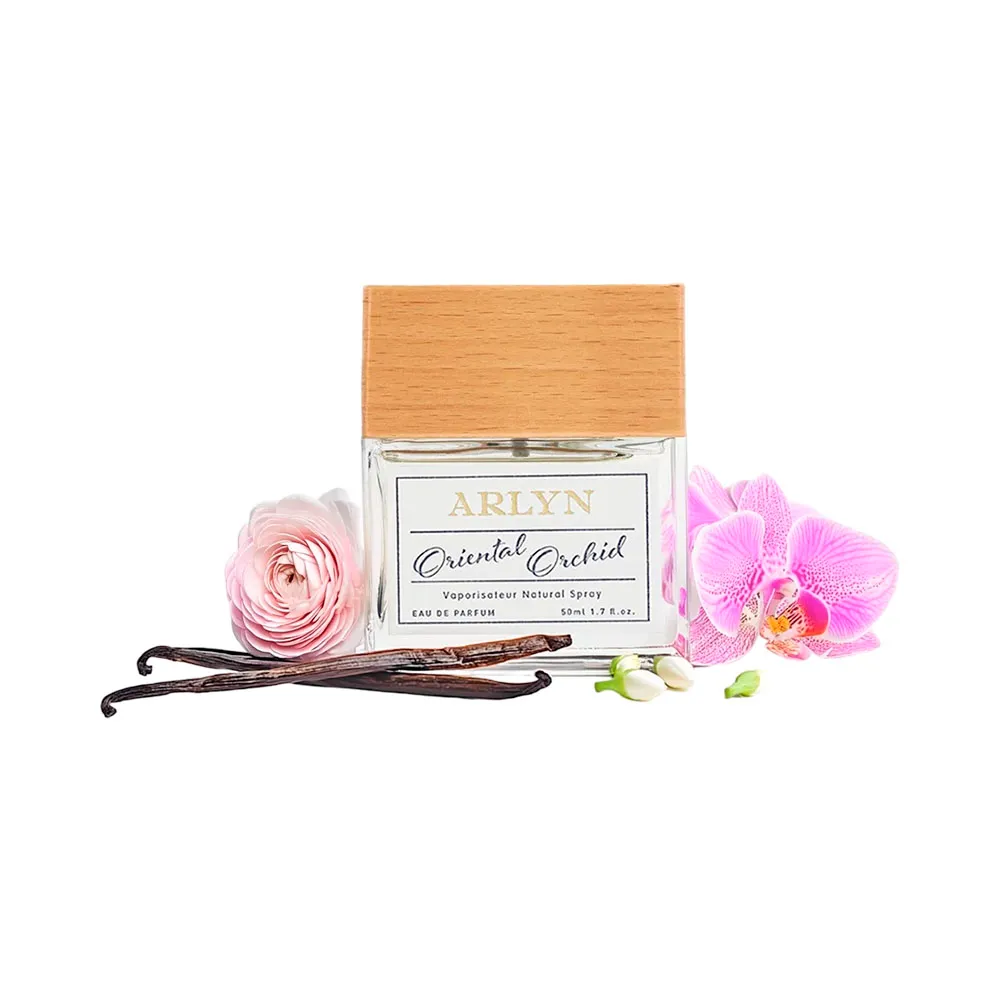 Perfume Arlyn Oriental Orchid Eau de Parfum 50ml