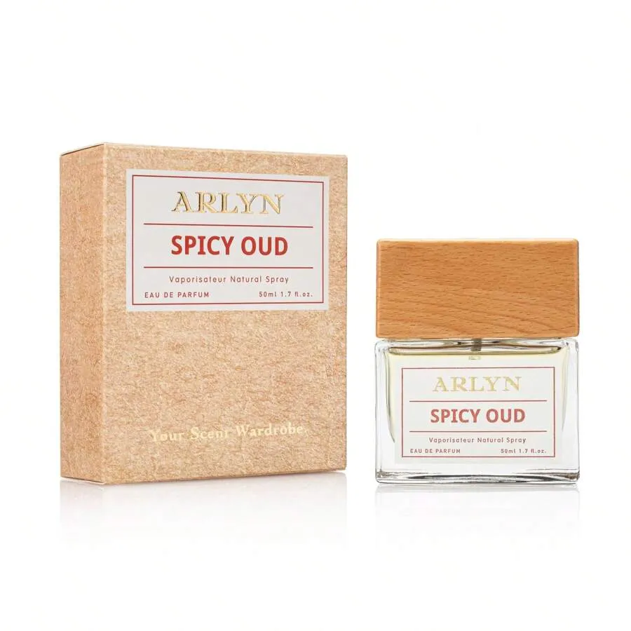 Perfume Arlyn Spicy Oud Eau de Parfum 50ml