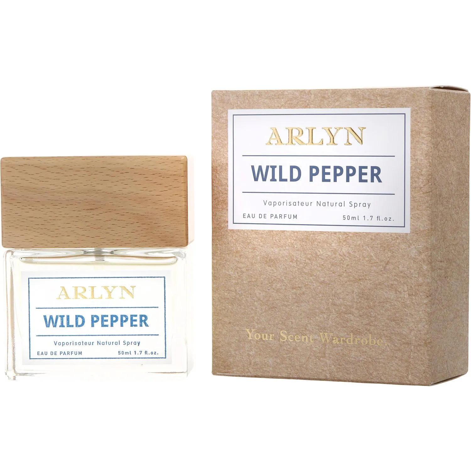 Perfume Arlyn Wild Pepper Eau de Parfum 50ml