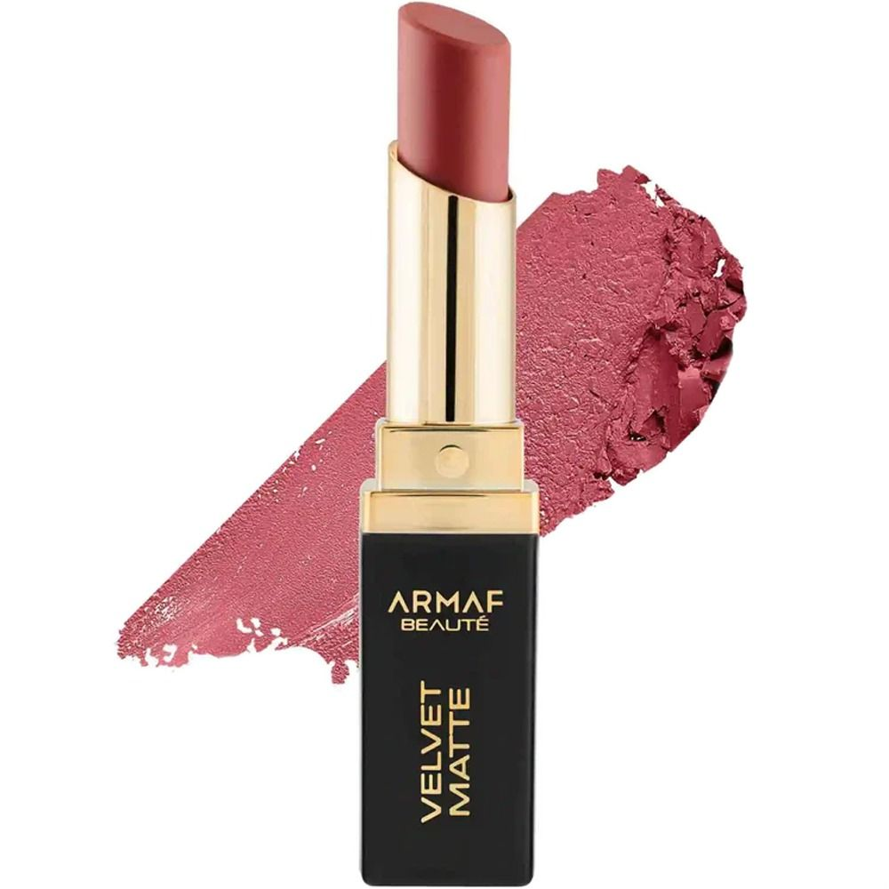 Armaf Labial Beaute Velvet Matte Eloise 04