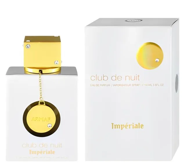 Perfume ARMAF Club De Nuit Imperiale Eau de Parfum 105ml