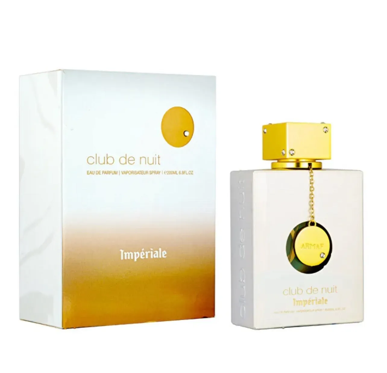 Armaf Perfume Club De Nuit Imperiale F Eau De Parfum 200ML