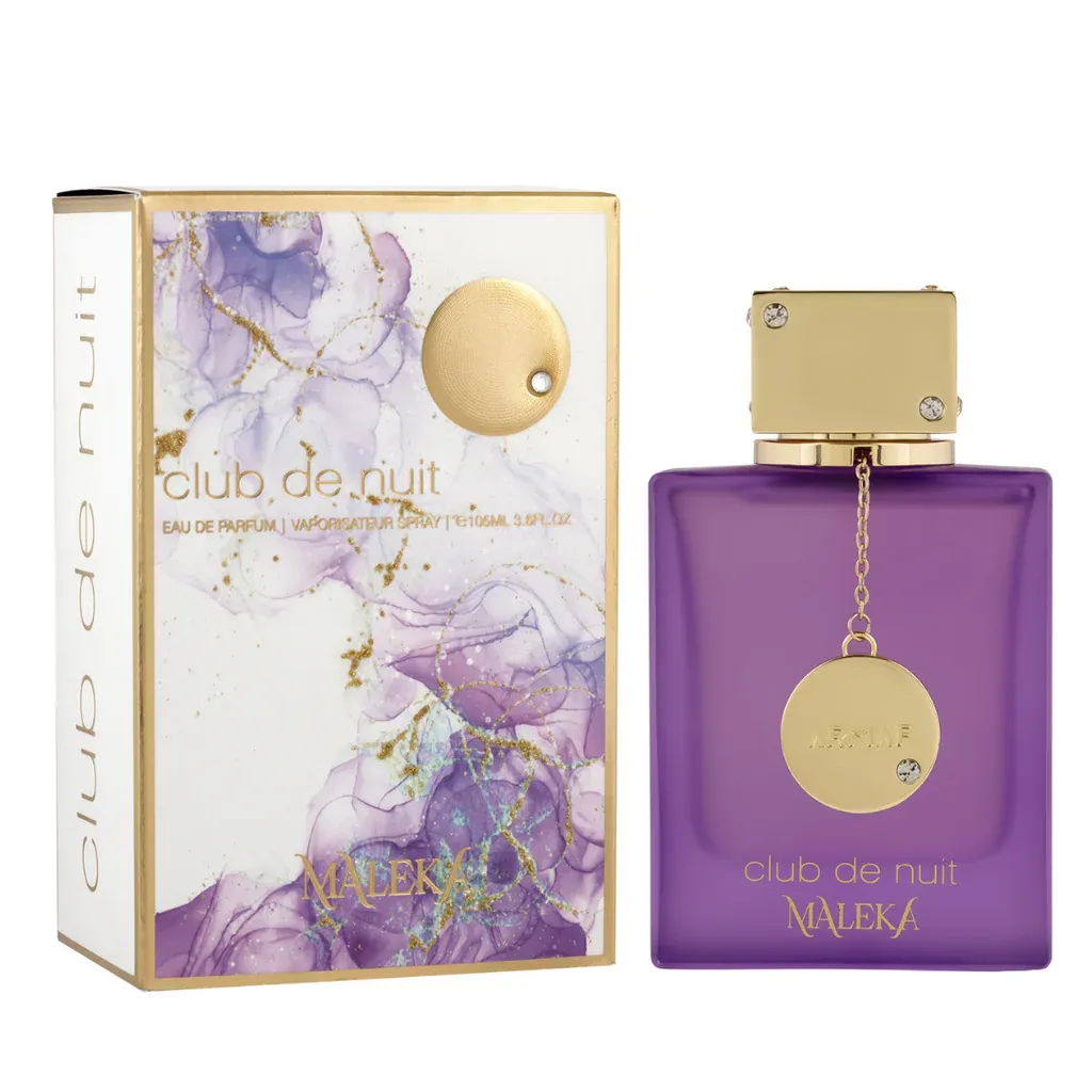 Perfume ARMAF Club De Nuit Maleka Eau De Parfum 105ml