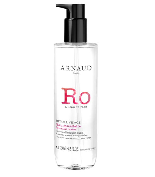 Água Micelar Arnaud Rituel Visage 250ml