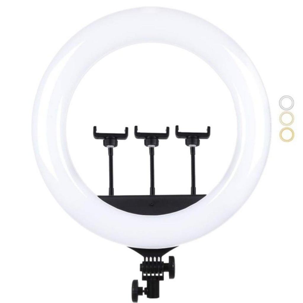 Ring Light Satellite A-Mk360 14 Polegadas