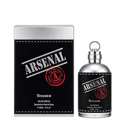 Perfume Arsenal Titanium Eau de Parfum 100ml