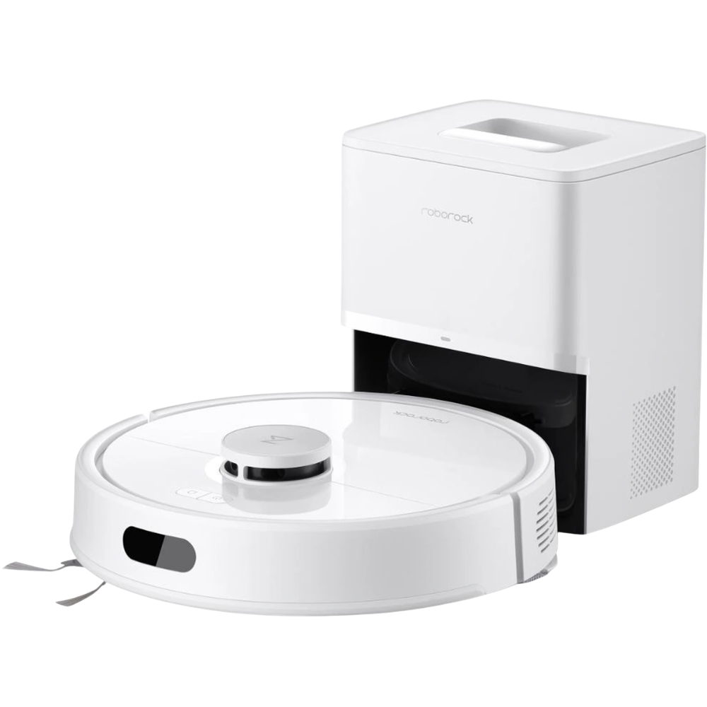 Aspirador Robô Roborock Q7 L5+ 110V Branco