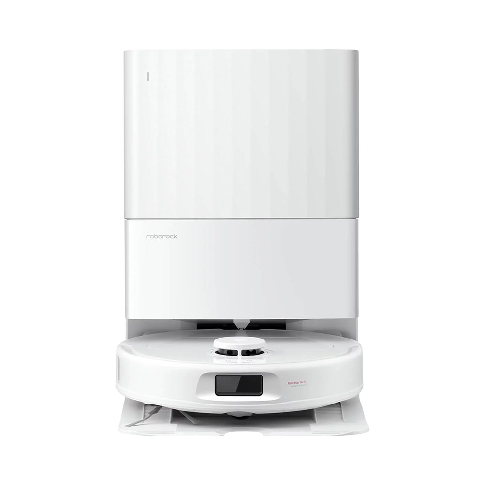 Aspirador Robô Roborock Qr 798 220V Branco