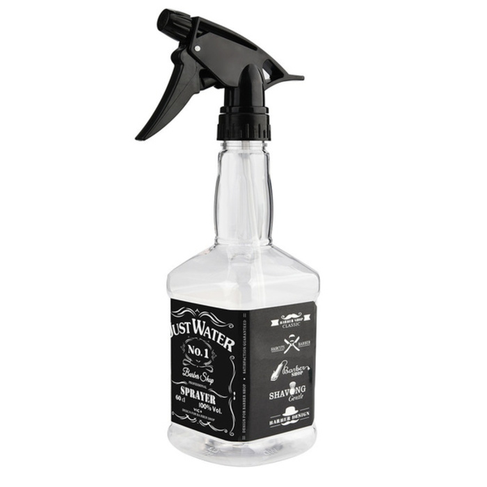 Atomizador Just Water No. 1 Pulverizador Transparente