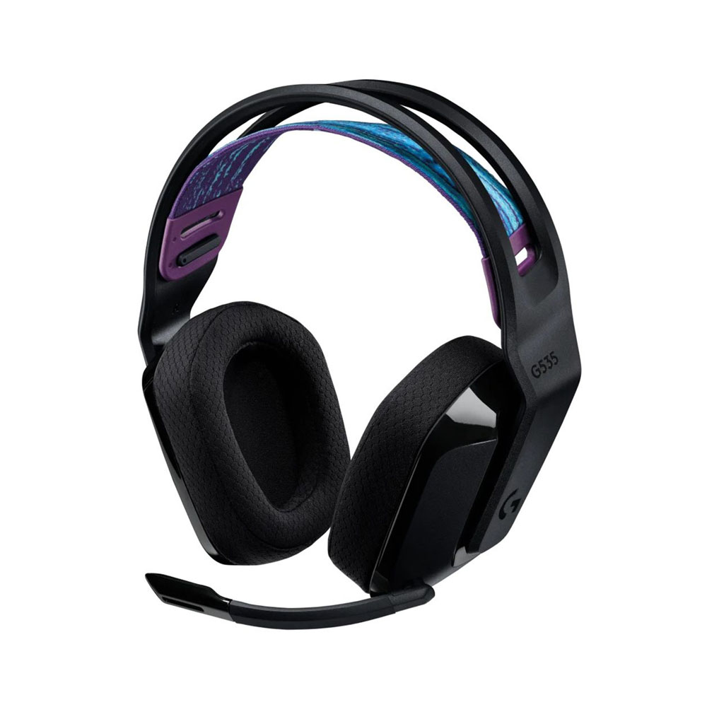 Fone de Ouvido Gamer Logitech G535 Lightspeed