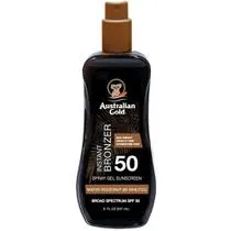 Protetor Solar Australian Gold Instant Bronz F50