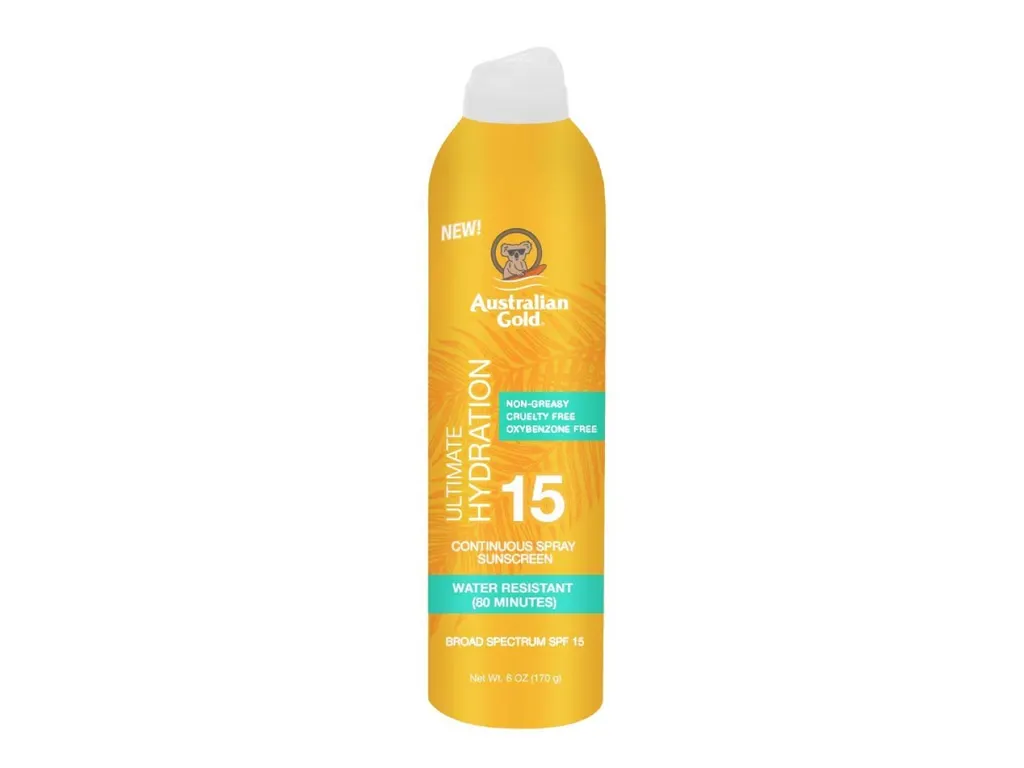 Protetor Solar Australian Gold Ultimate Hydrat F15