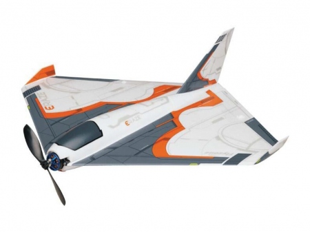 Avião Hobbico Eraze Ep Flying Rtf Flza3340