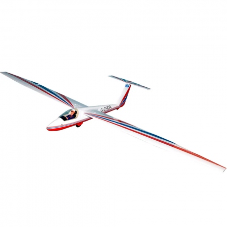 Avião Seagull Pilatus B4 Glider 118" Arf