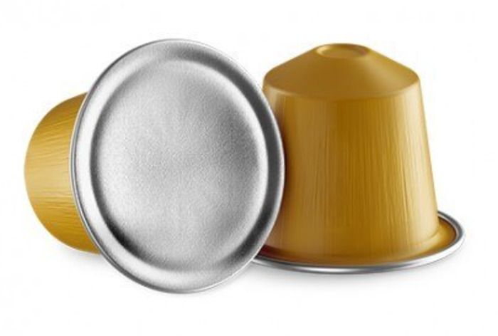 Cápsulas de Café Balzano Compatíveis Nespresso Cremoso