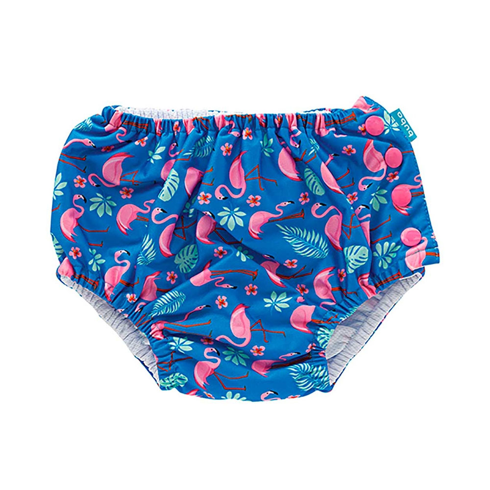 Traje de Banho Reutilizável Buba 11773 Flamengo