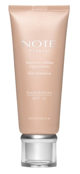 Base Mineral Note 501 35mL