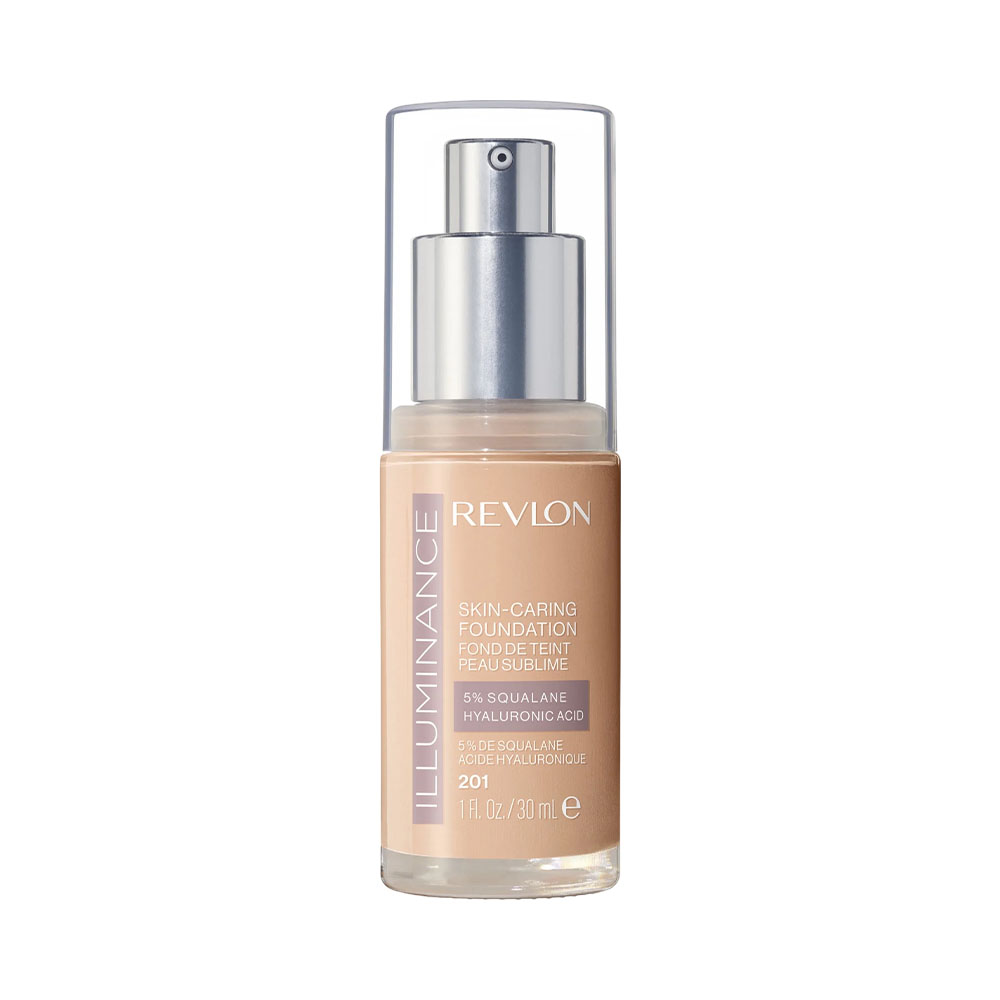 Base Revlon Illuminance 201 Creamy Natural 30ml