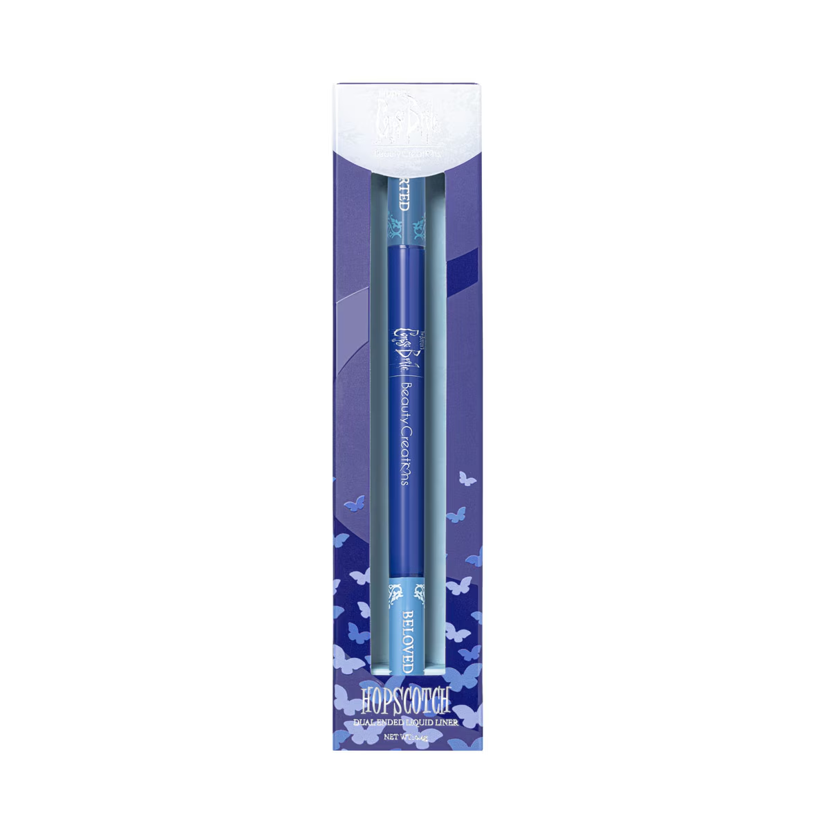 Delineador Líquido Beauty Creations Beloved