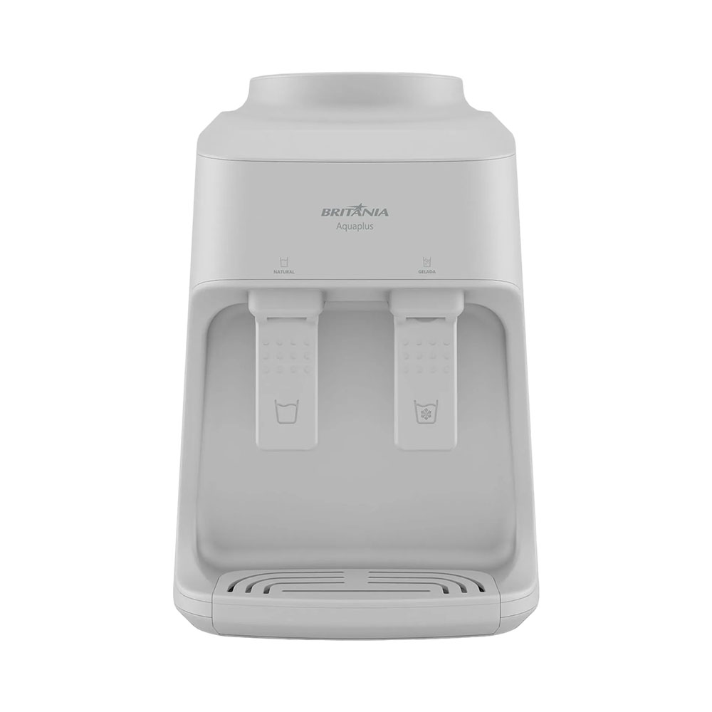 Bebedouro Britania AquaPlus 10L/20L Bivolt Branco