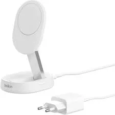 Carregador Belkin BoostCharge Pro 15W Branco