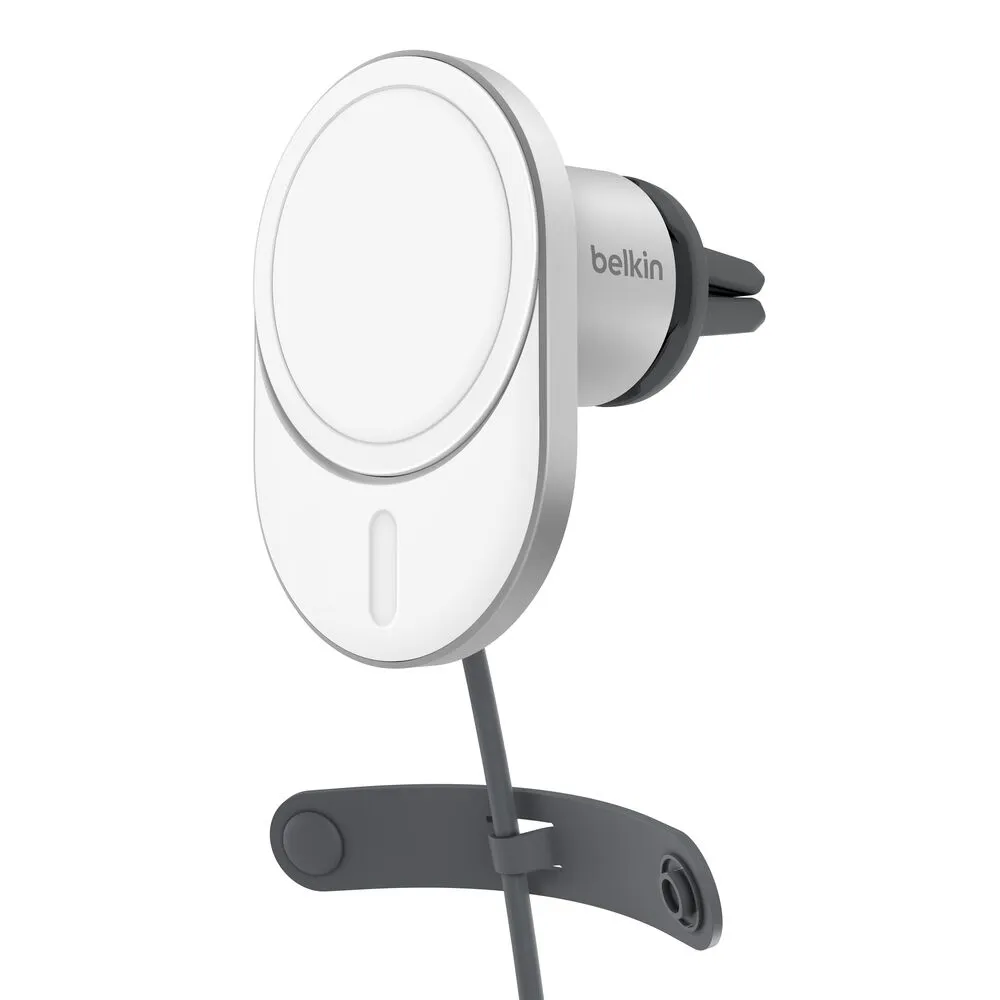 Carregador Magnético 15W Belkin WIC008BTGR-V2 Branco