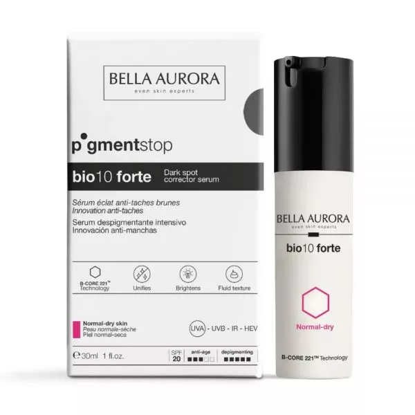 Gel Limpeza Facial Bella Aurora Antimanchas 200ml