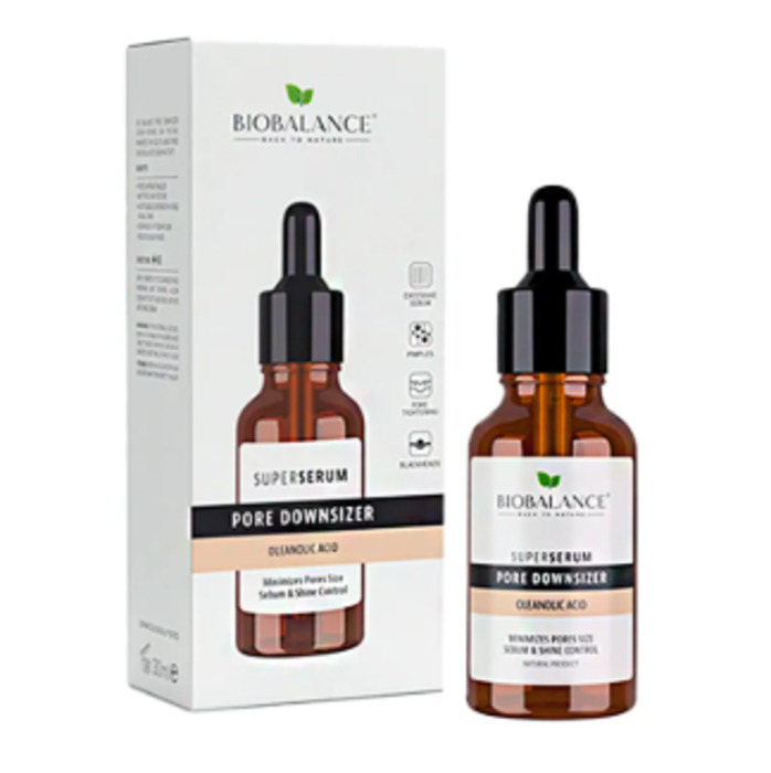 Bio Balance Superserum Minimizer de Poros 30ml