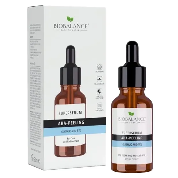 Sérum Facial Biobalance Aha-peeling 30ml