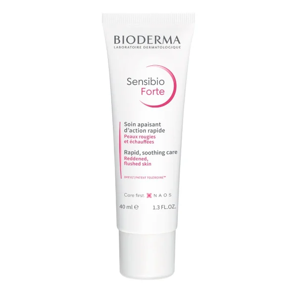 Creme Hidratante Bioderma Sensibio Forte 40ml