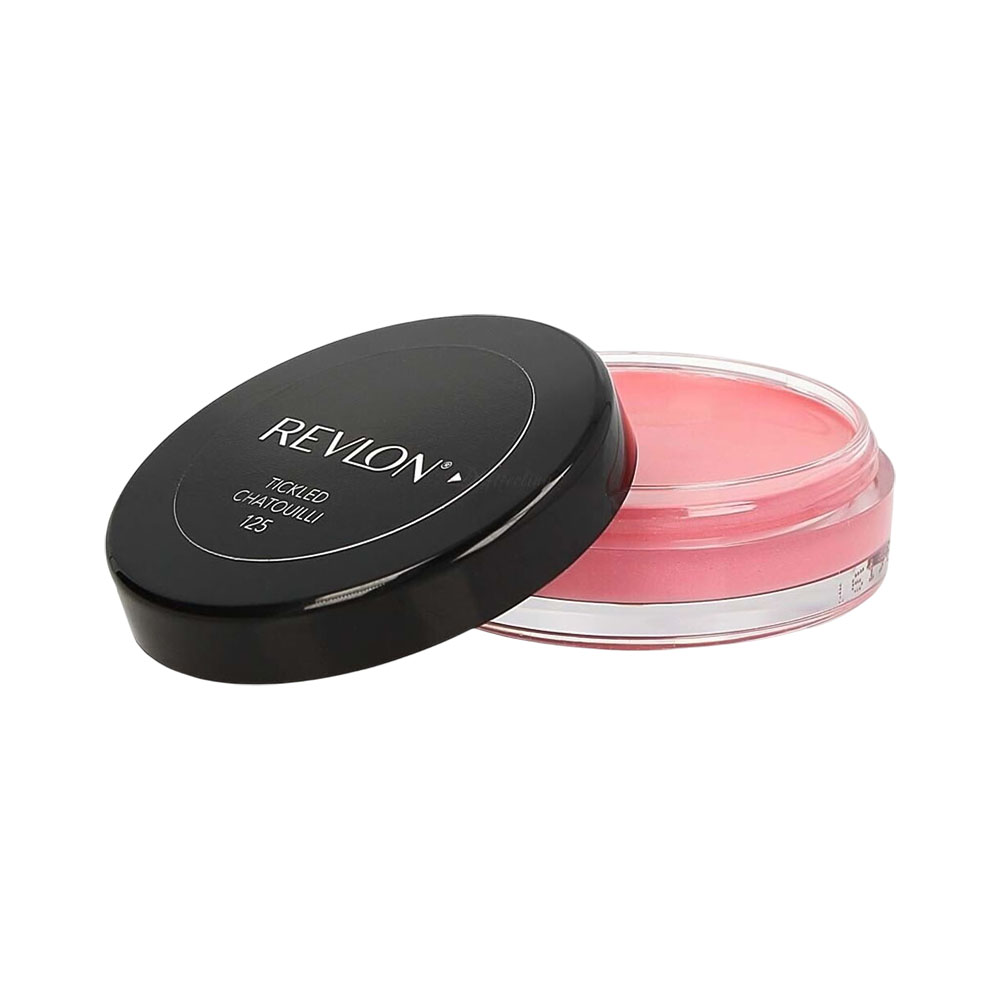 Blush Revlon Cream Tickled 125 Chatouille 12,4Gr