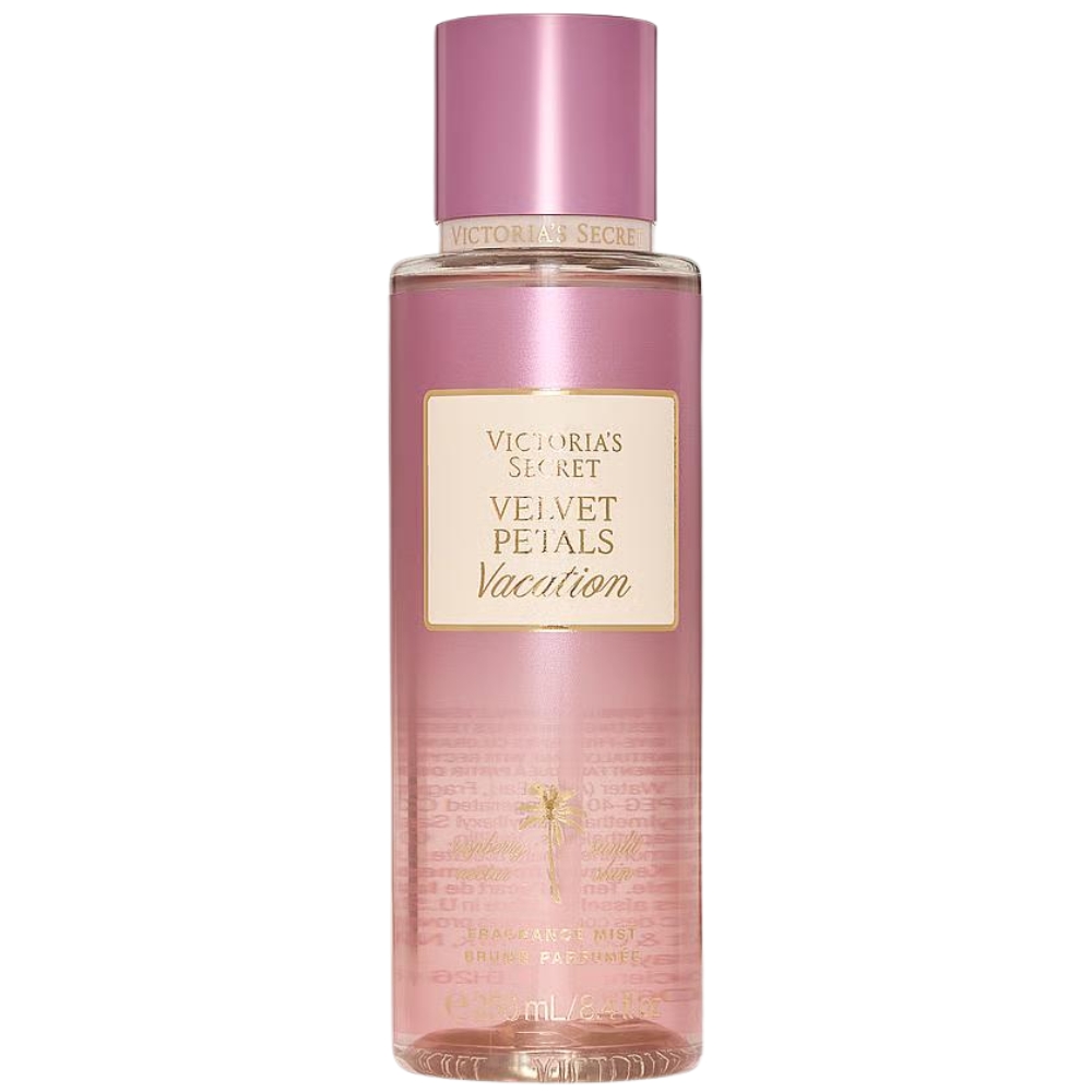 Perfume Victoria's Secret Velvet Petals Vacation 250ml