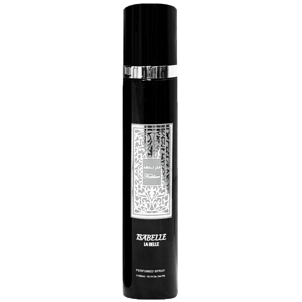 Perfume Isabelle La Belle Fakhar Black 300ml