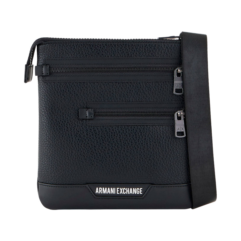 Bolsa Transversal Armani Exchange 952715 4F863 Preto