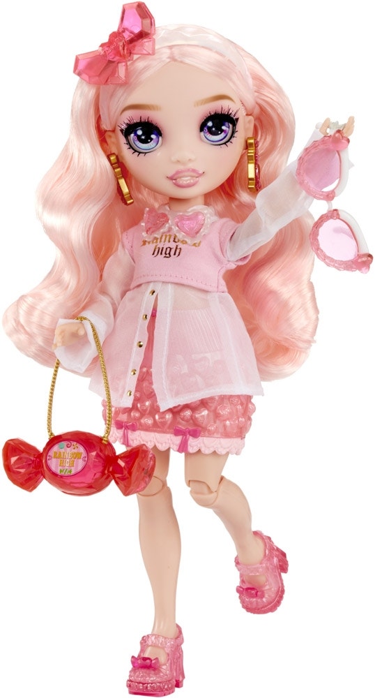 Boneca Rainbow High Bella Parker