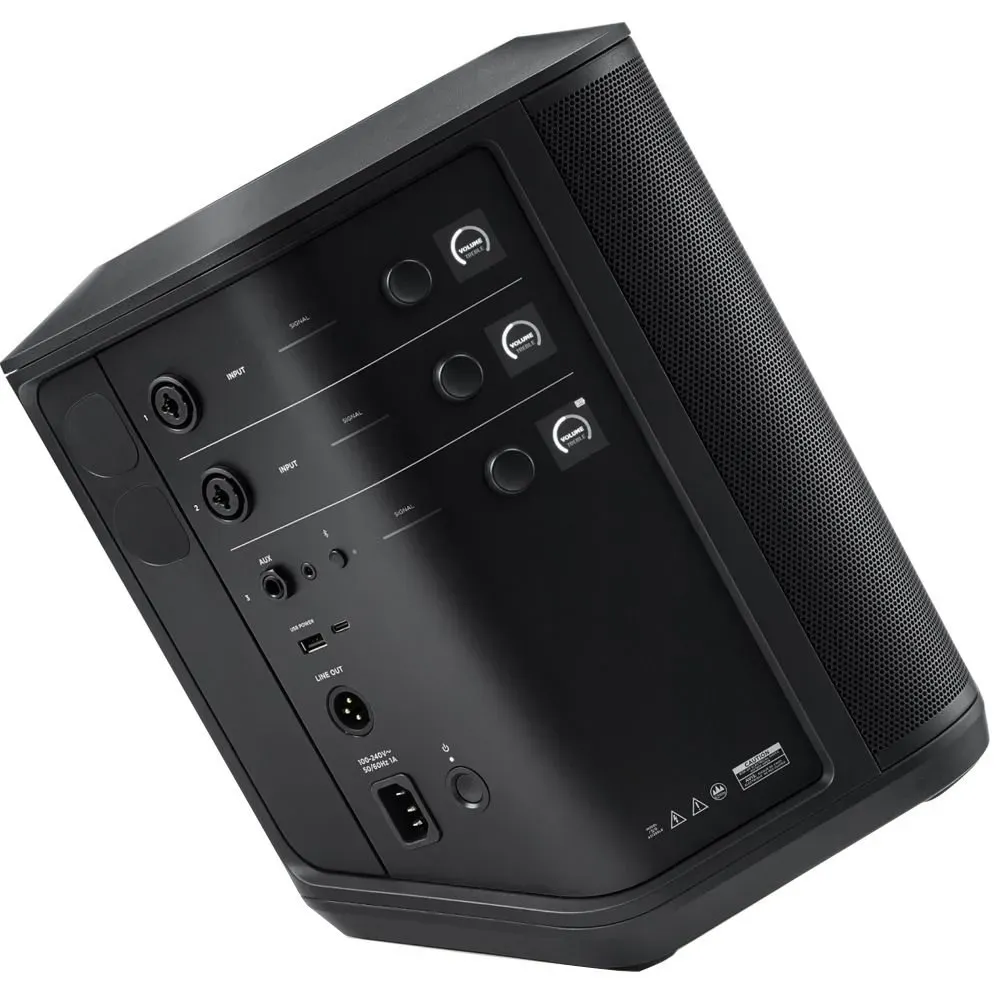 Sistema Bose S1 Pro+ Bivolt Preto