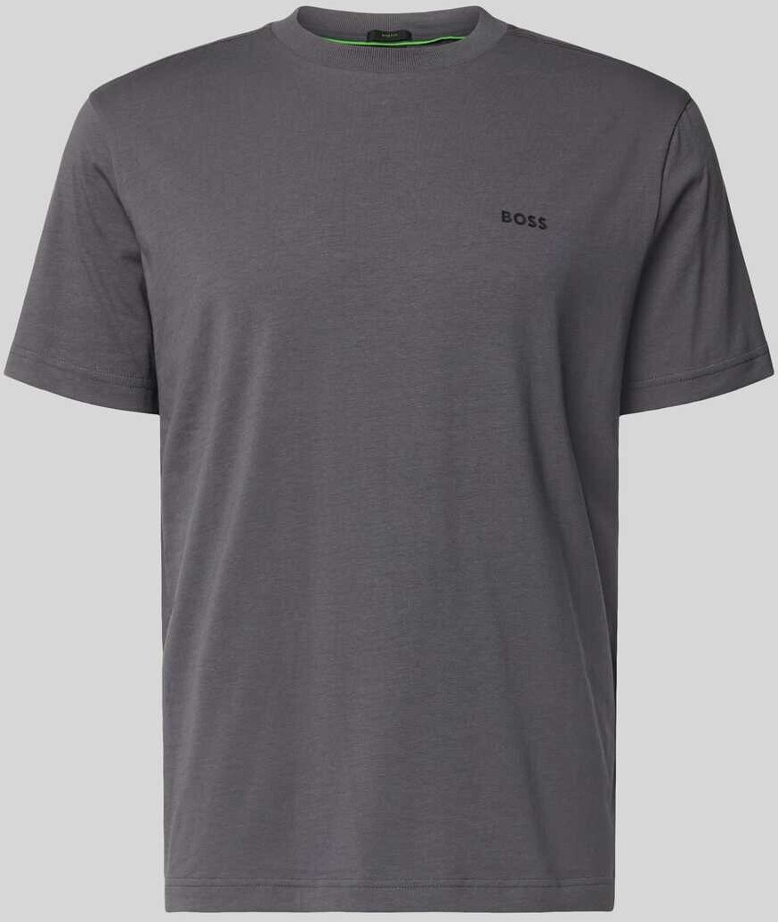 Camiseta Boss 50506373-071 Cinza 6XL
