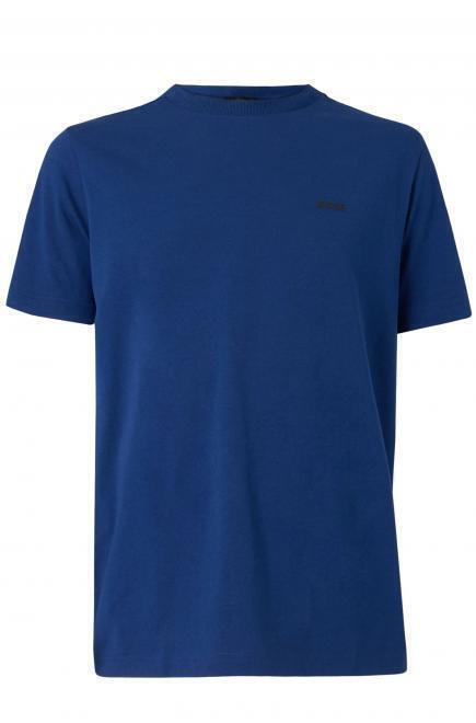 Boss Remera Masc 50506373 421 (xxxl) Azul