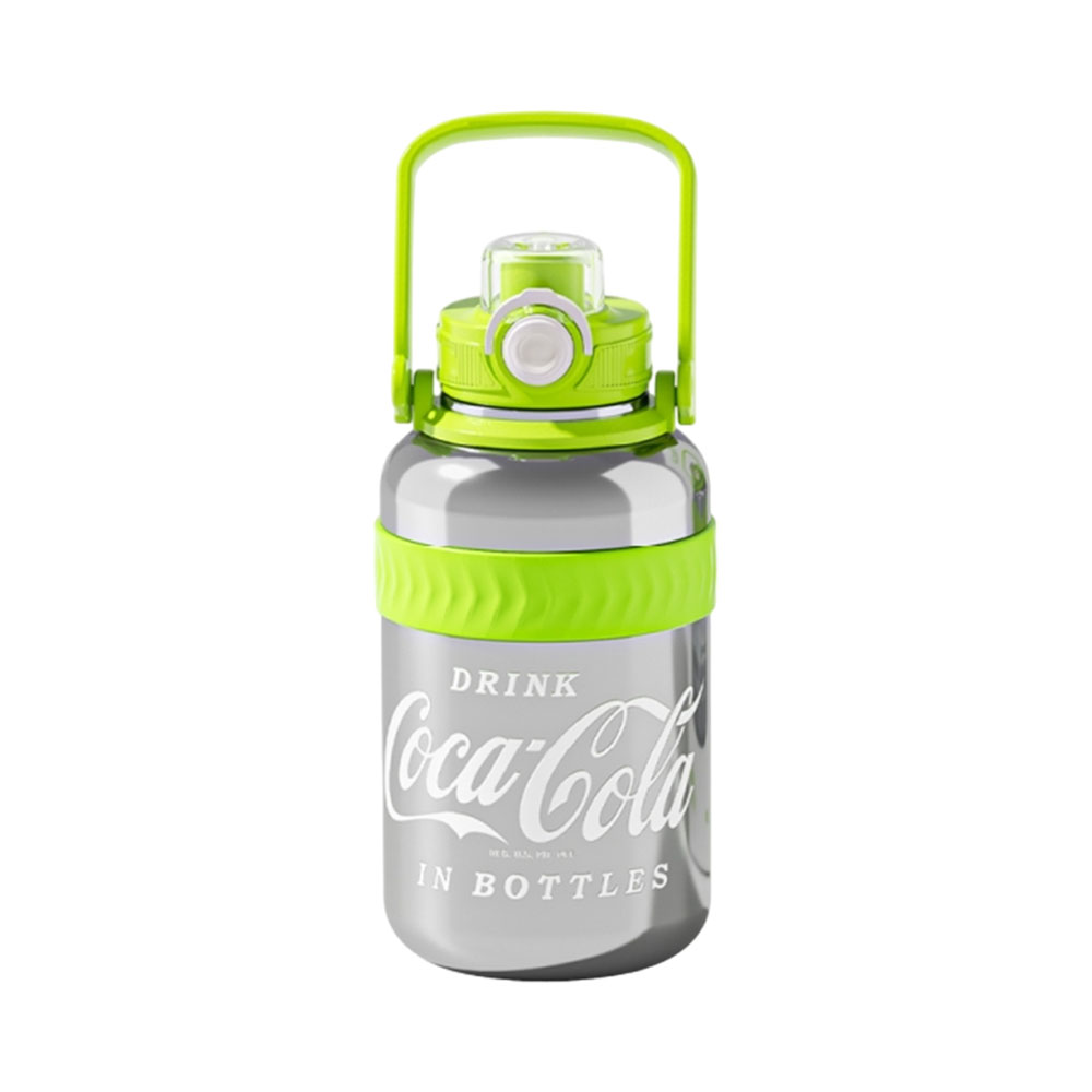 Garrafa Térmica Coca Cola NS1250R1 1.25L Verde