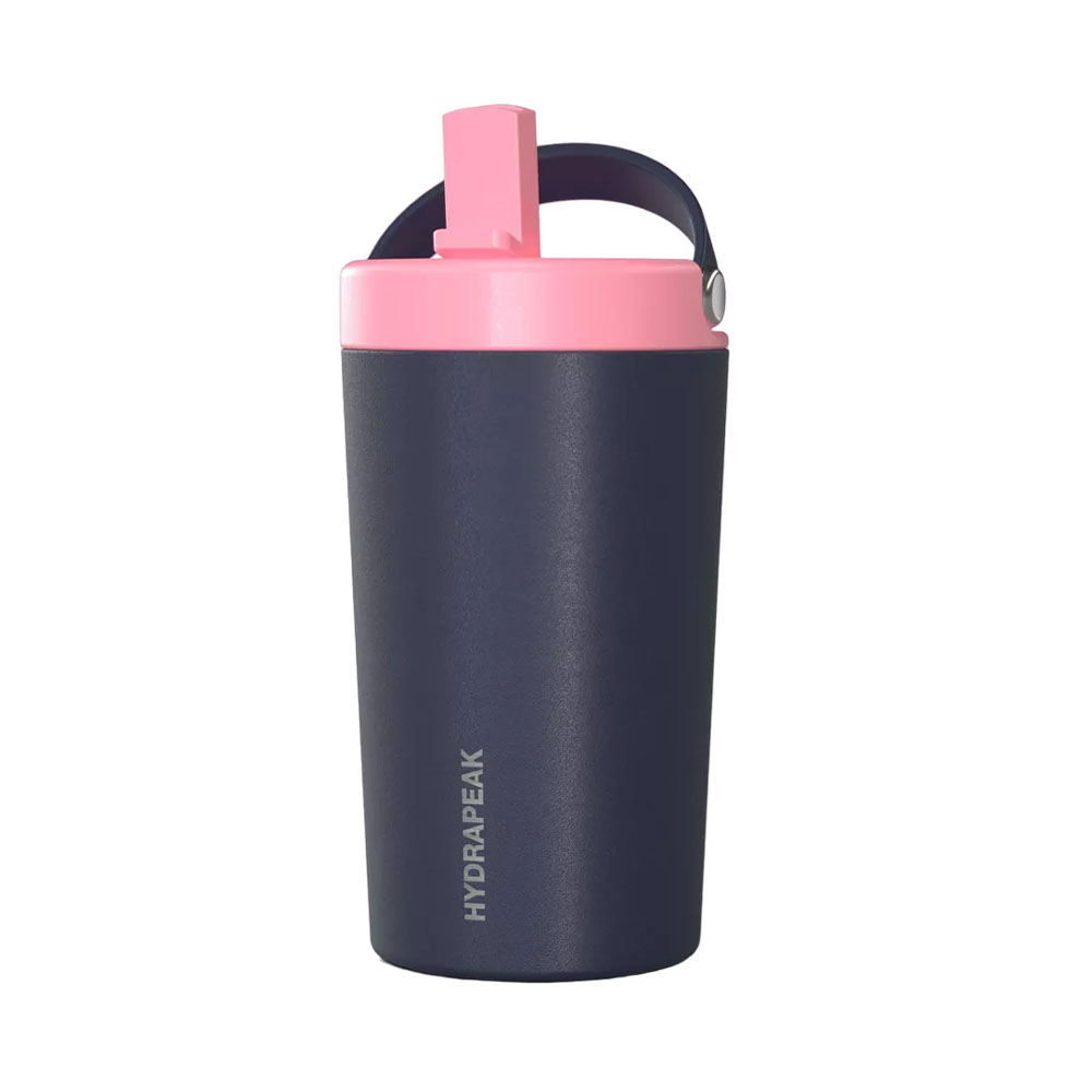 Garrafa Térmica Hydrapeak Junior Azul Céu 400ml