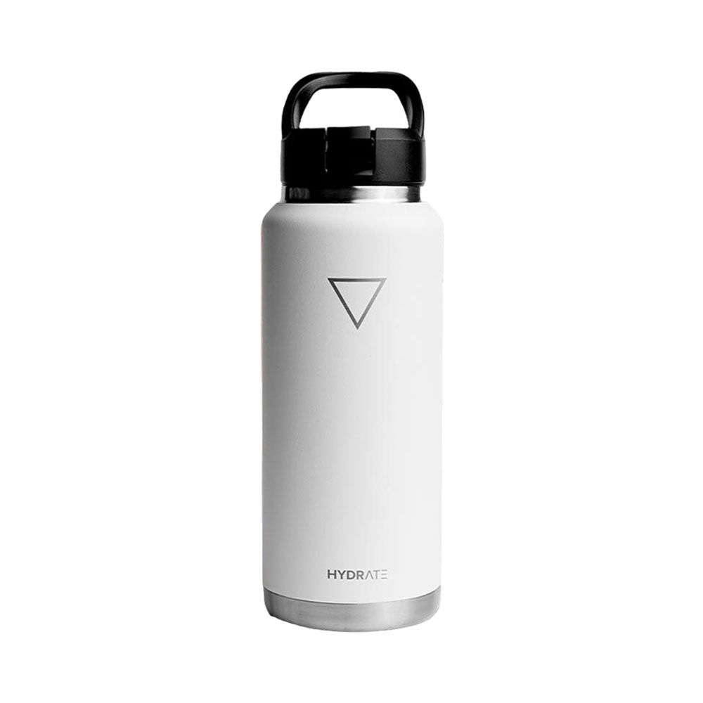 Garrafa Térmica Hydrate Proseries V2 1060ml Branco