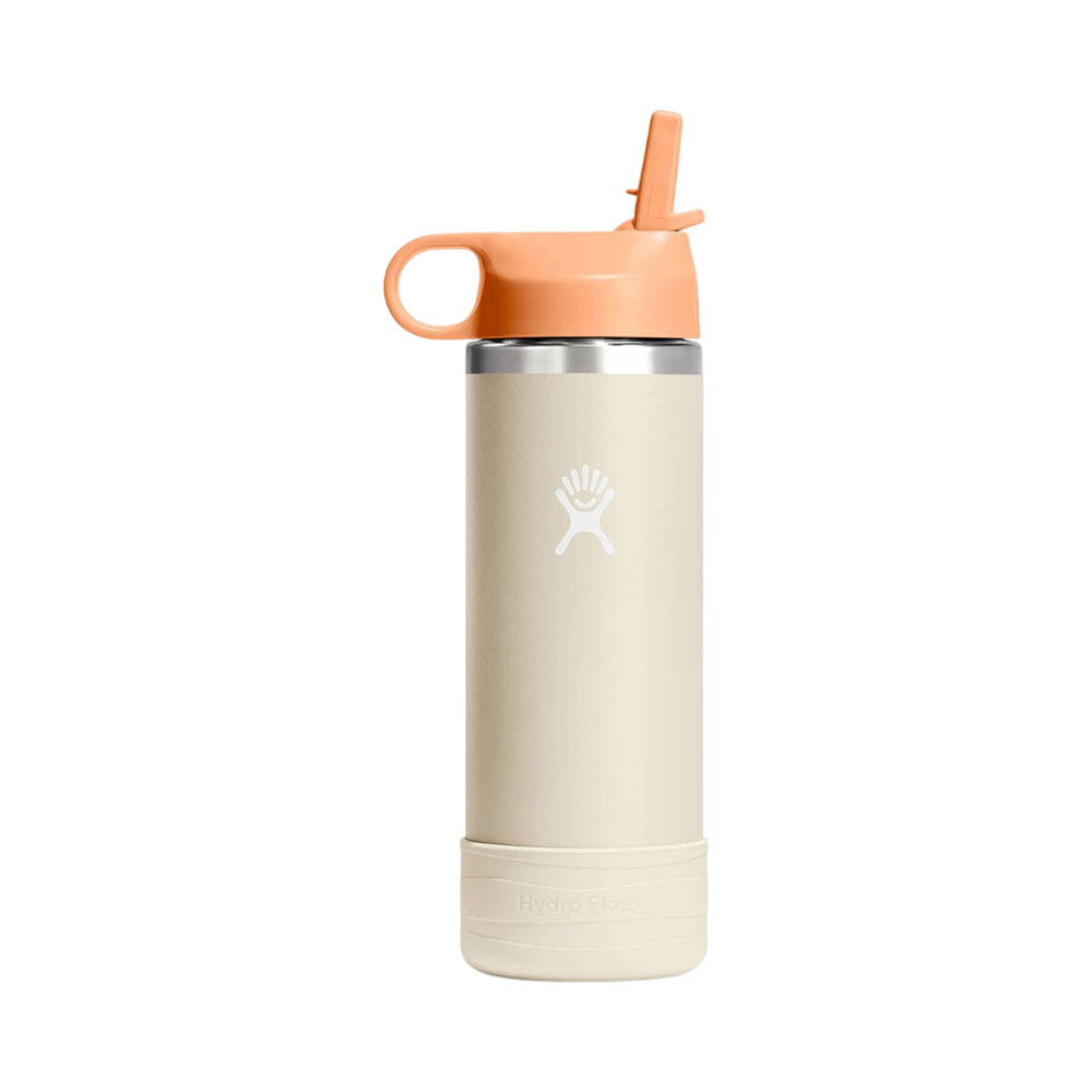 Garrafa Térmica Hydro Flask Kids 532ml Coconut
