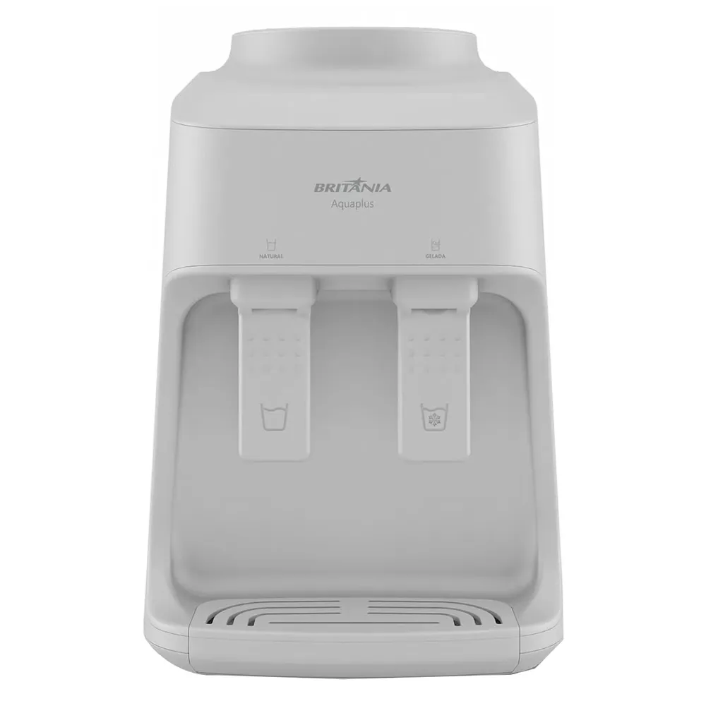 Bebedouro Britania BBE13B Natural/Frio Bivolt Branco