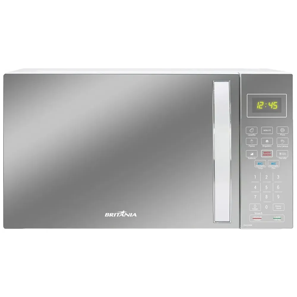 Micro-ondas Britania PMO28EB 28L 1400W 220V