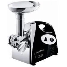 Moedor de Carne Britania Pr 110V/60HZ/INOX Preto
