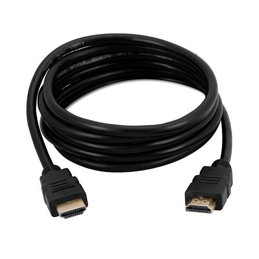 CABLE HDMI QUANTA QTHDMI20 2 METROS
