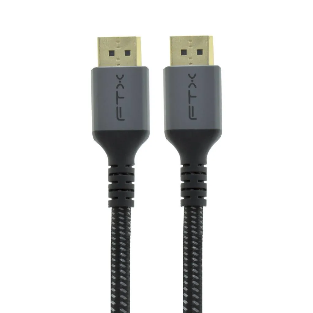 Cabo DisplayPort-DisplayPort Ftx 3M V1.4 8K