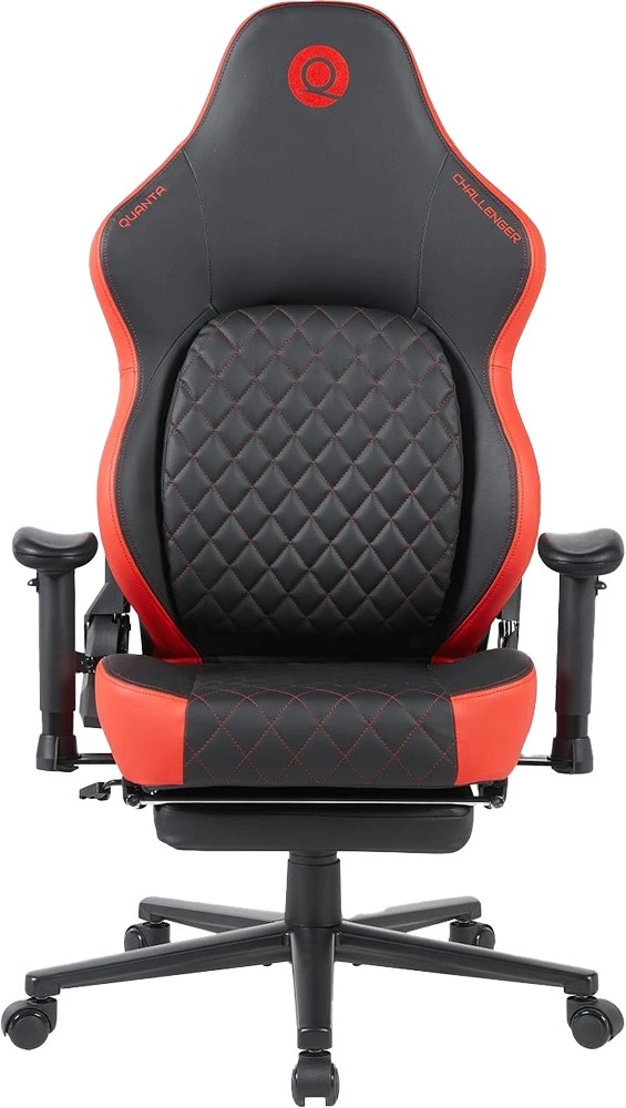 Cadeira Gamer Quanta Challenger Vermelha