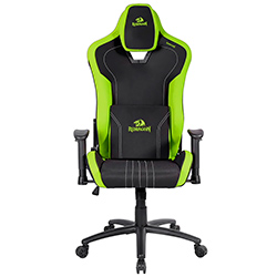 Cadeira Gamer Redragon Heth Preto / Verde